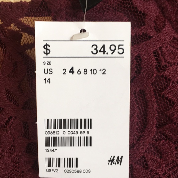 H&M Dress - Picture 3 of 3